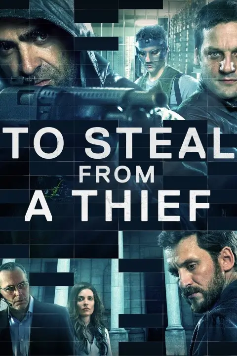 To Steal from a Thief - VJ Junior